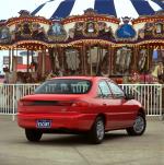Ford Escort America 1997 года